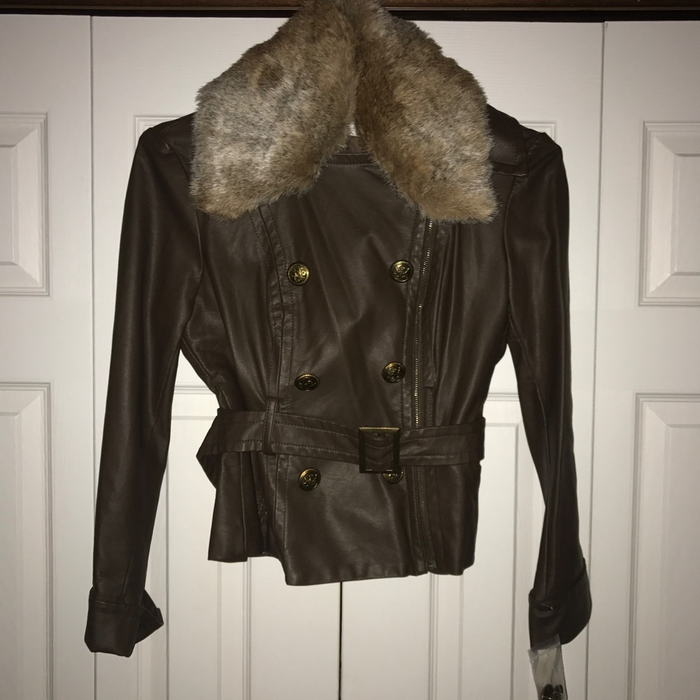 Moto jacket
